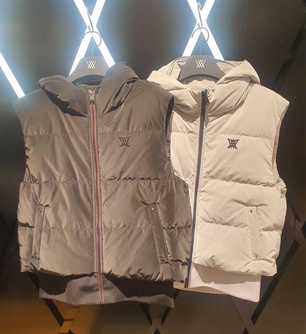 確認用　☆ANEW GOLF☆ アニュー　レディース　冬用　ベストジャケット種類