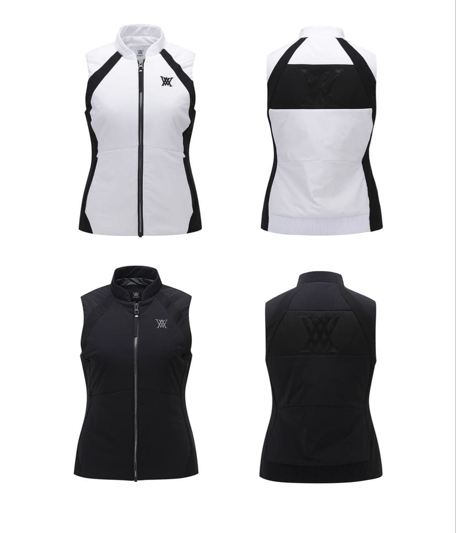 確認用　☆ANEW GOLF☆ アニュー　レディース　冬用　ベストジャケット種類