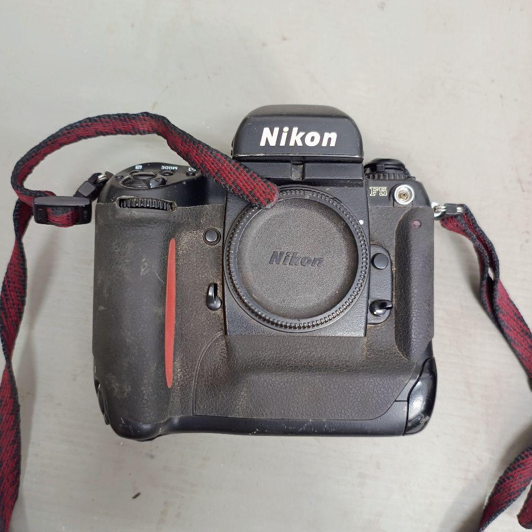Nikon F5 F4 F3 F2 ボディ レンズ まとめ ジャンク