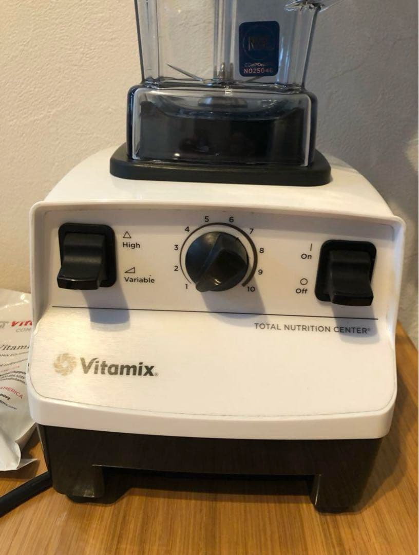 バイタミックス　VMO111モデル