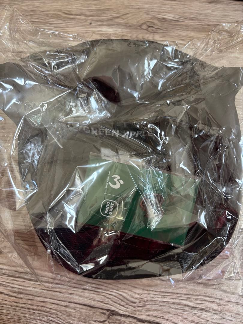 り*あ様 Mrs.GREEN APPLE × NEW ERA CAP ミセス B