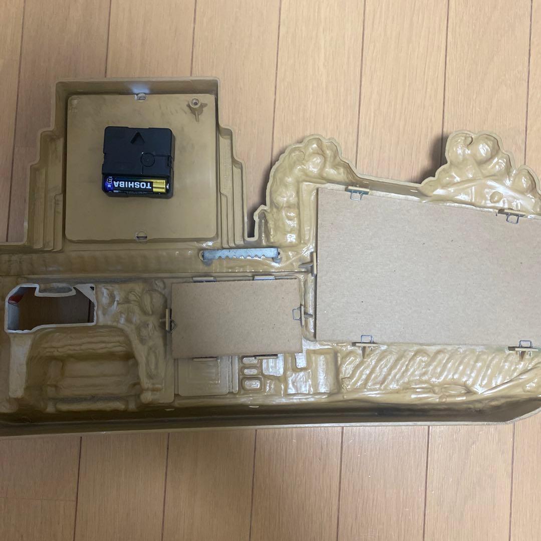 コカコーラアンティーク壁掛け時計