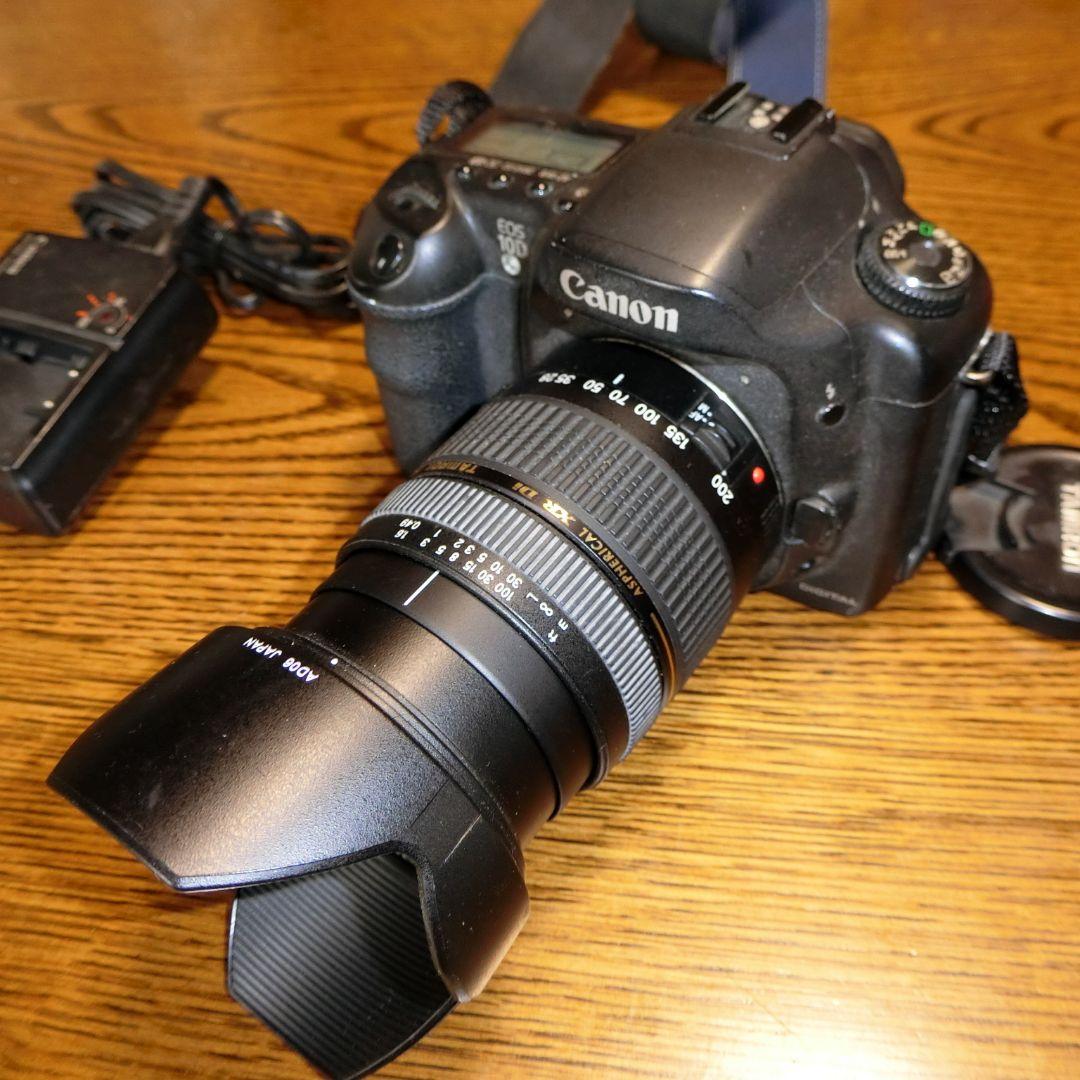 キャノン一眼用レンズ　ASPHERICAL XR Di 28-200