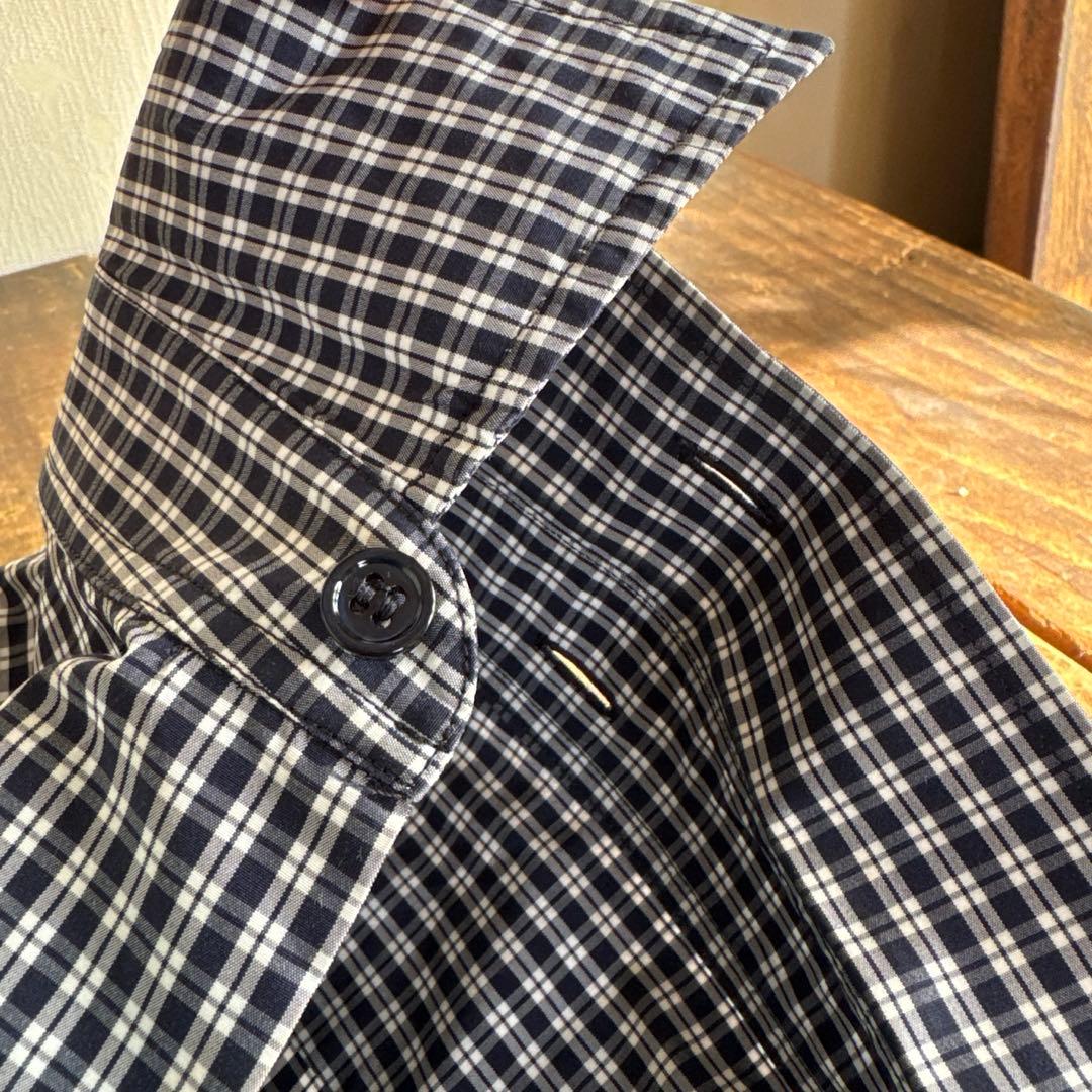 BALENCIAGA バレンシアガ　オーバーサイズシャツ ブラウス レディース