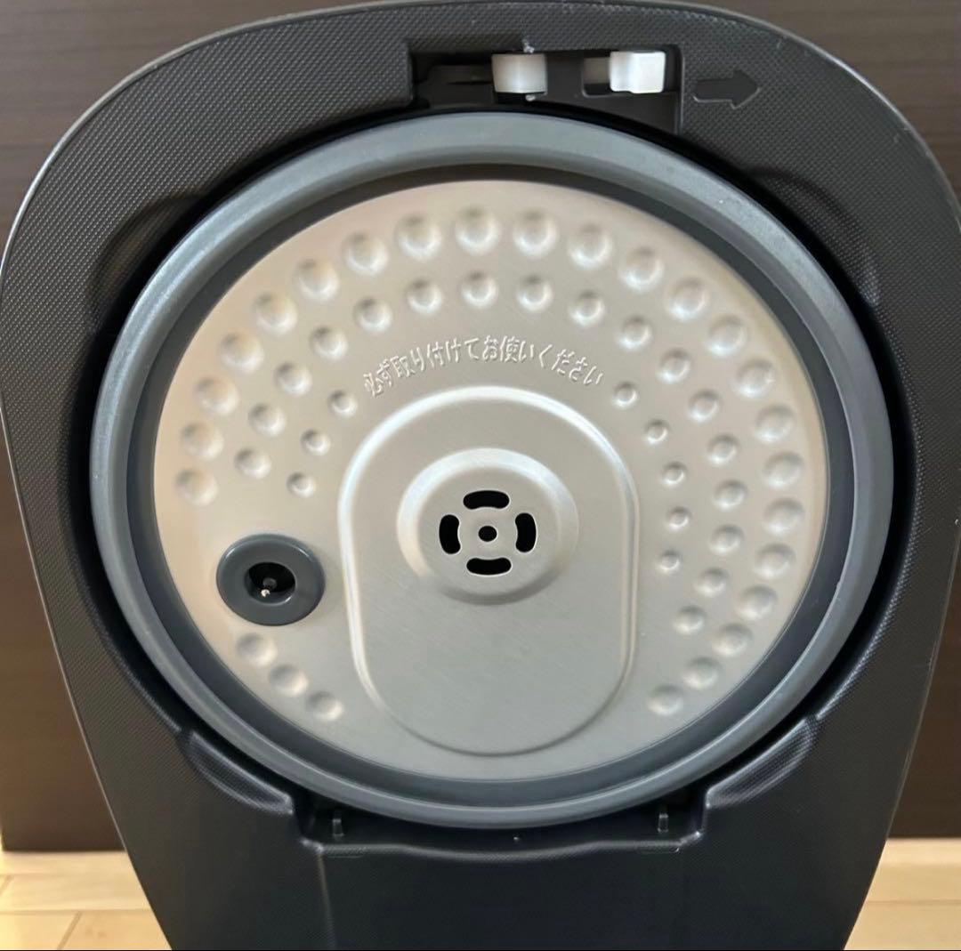 アイリスオーヤマ　IHジャー炊飯器　5.5合炊き