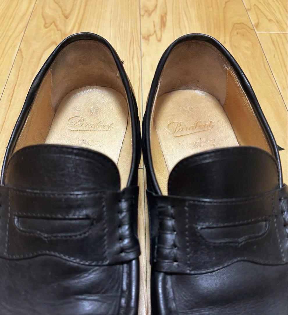 【値下】Paraboot reims ランス　7.5