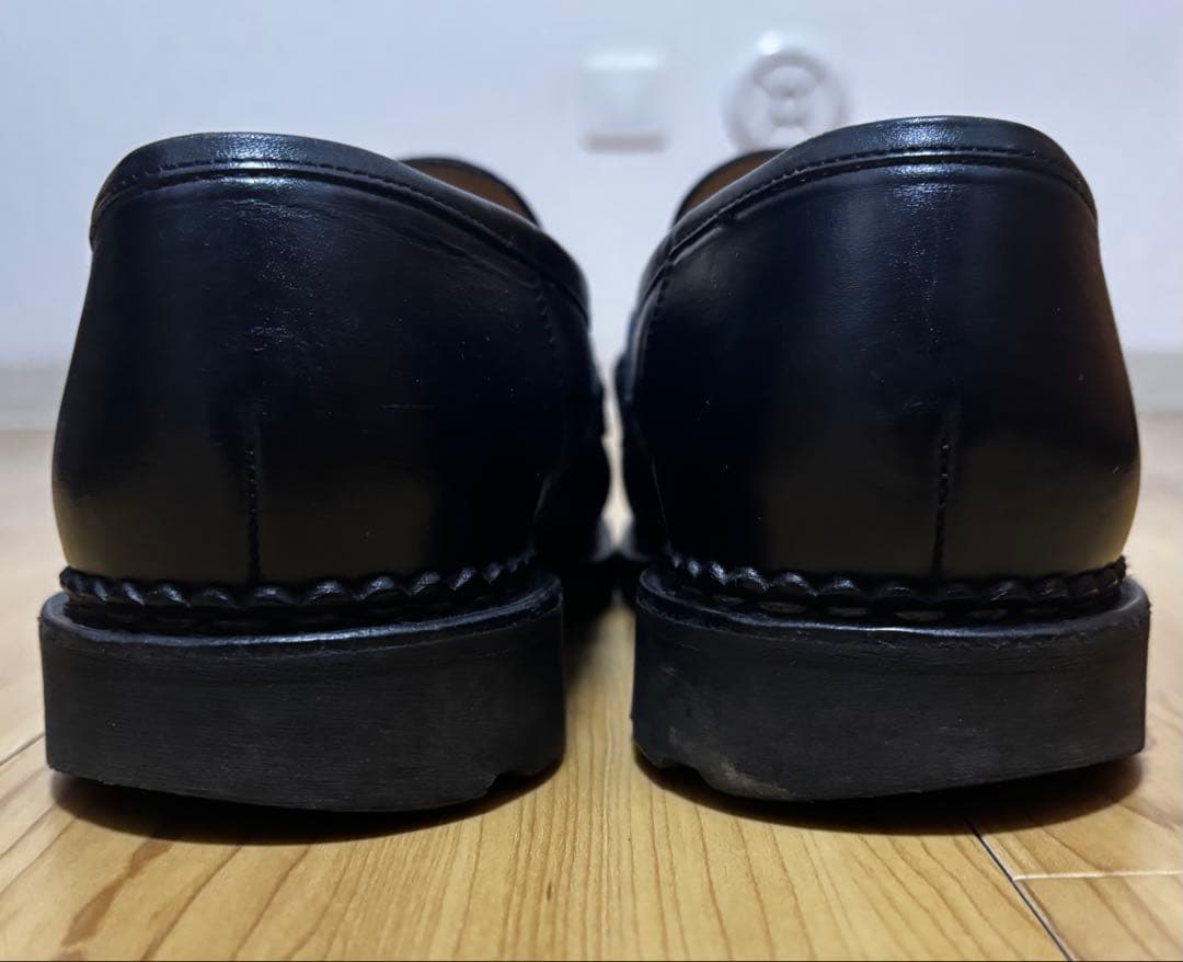 【値下】Paraboot reims ランス　7.5