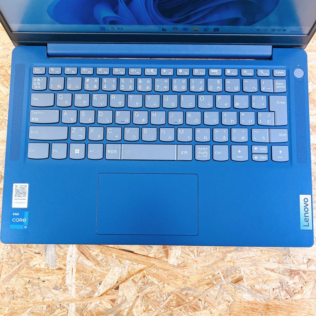 軽量 薄型 Lenovo IdeaPad Slim 3 ノートPC Win11