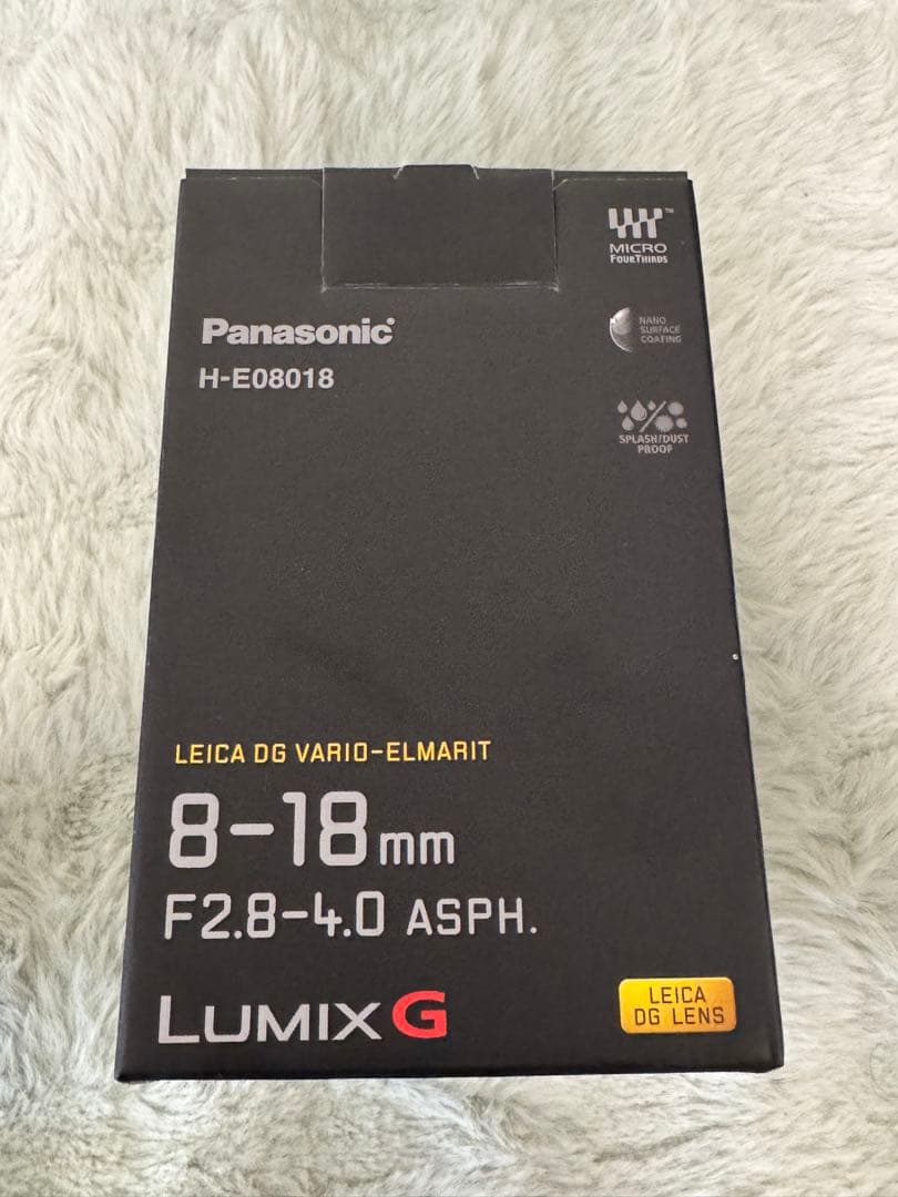 美品LEICA DG VARIO-ELMARIT 8-18mm/F2.8-4.0