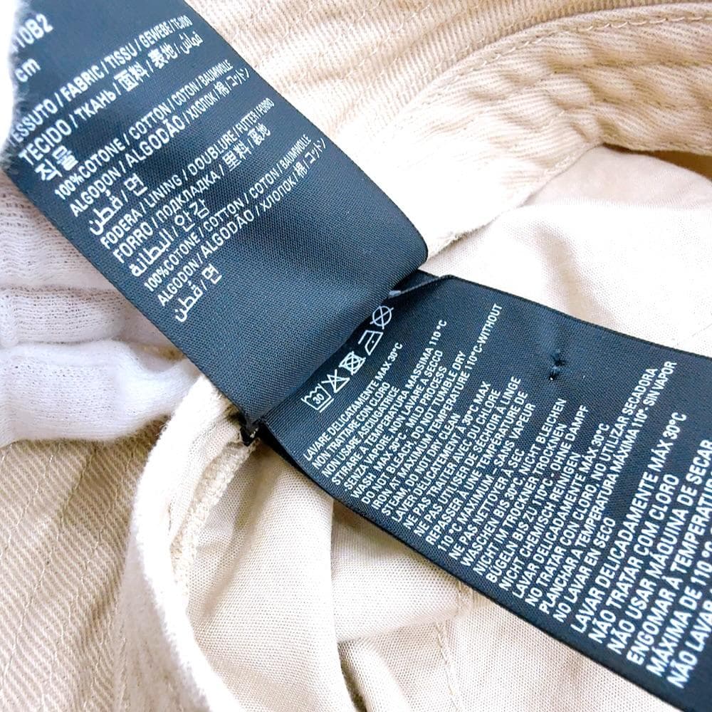 ◇バレンシアガ◇コットン/ハット/719120/ブランド/帽子