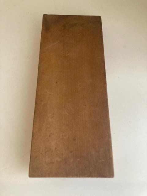 古道具　木型　干菓子　伊勢海老（大）全長約26cm