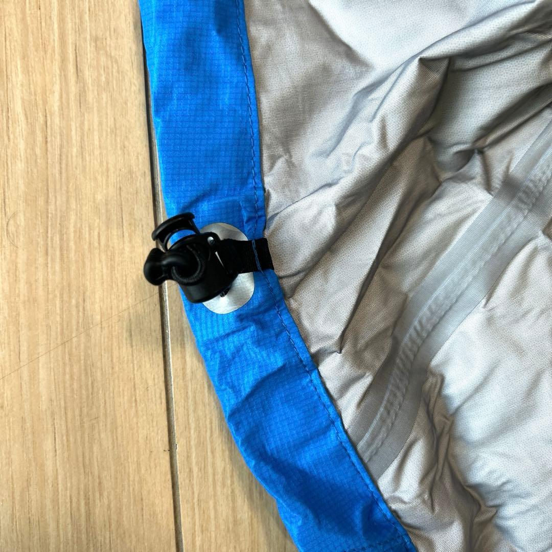 ヤマガブランクス　フレックスシェルジャケット　Lサイズ