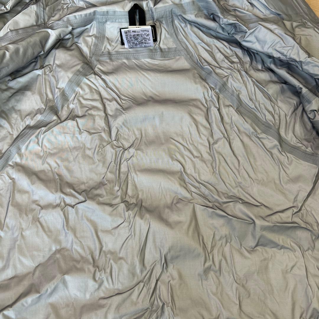 ヤマガブランクス　フレックスシェルジャケット　Lサイズ