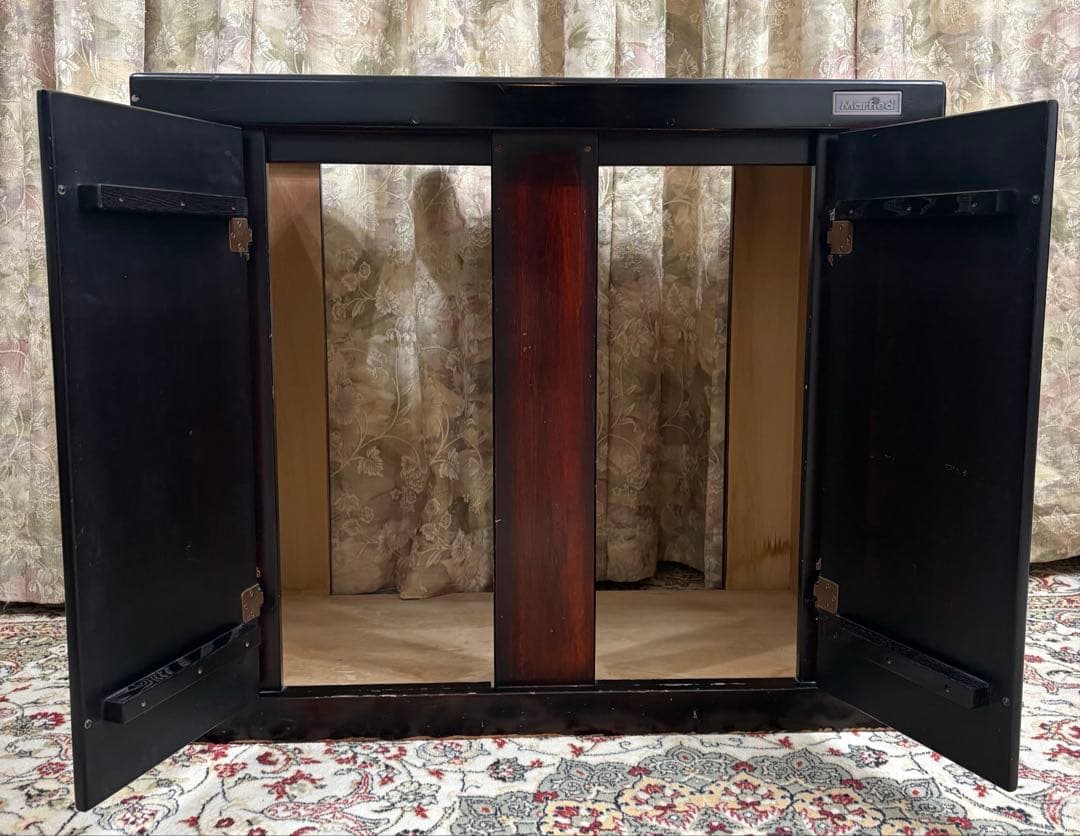 【ねずみの男】マーフィード ウッドキャビ 90cm水槽台 900×450