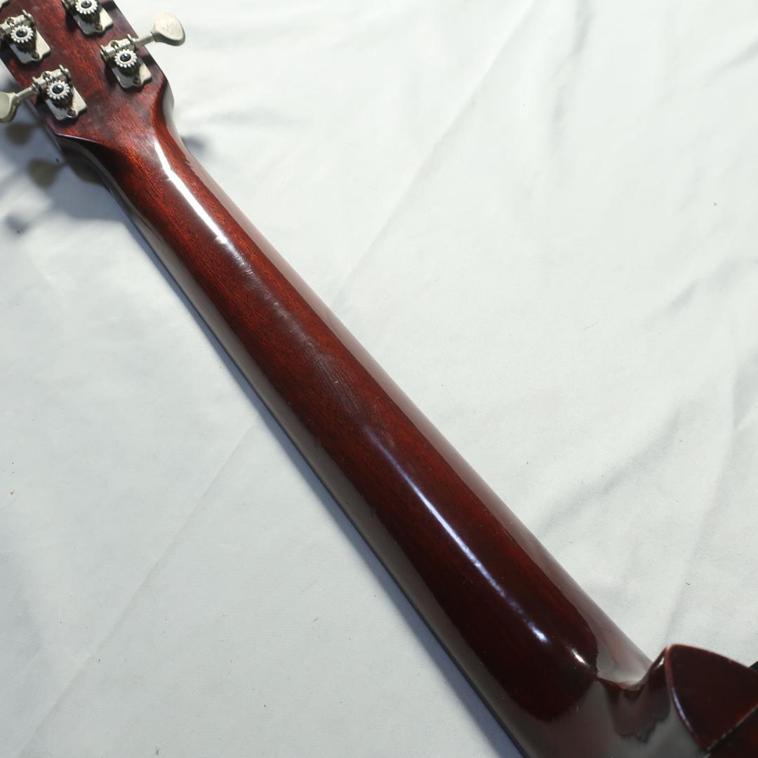 YAMAHA FG-180 赤ラベル ギター ヤマハ製ハードケース付