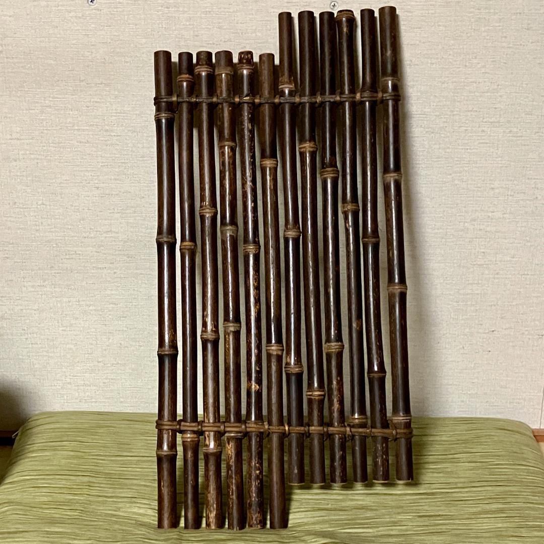 花籠 竹籠 華道 花器 生け花 レトロ 工芸品 茶道 竹細工 花道 和風