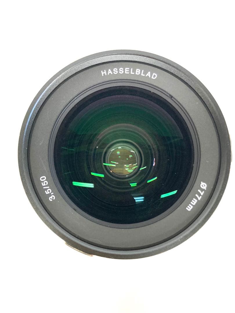 HASSELBLAD ハッセルブラッド カメラレンズ HC 50mm