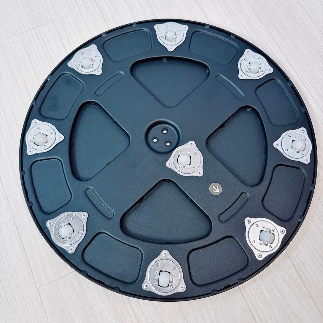 イコールズ A2 ロータイプ WALL テレビスタンド ウォール キャスター付