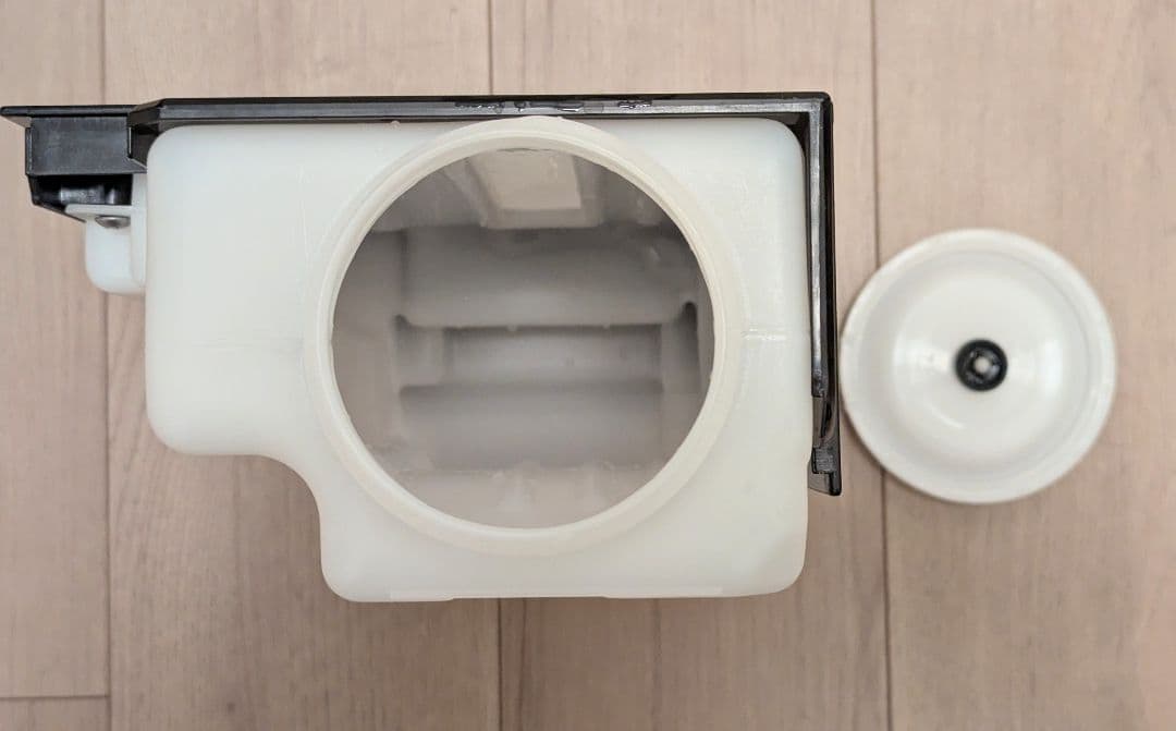 【ほぼ新品】パナソニック F-VXW70 ブラウン 2025年製 加湿空気清浄機