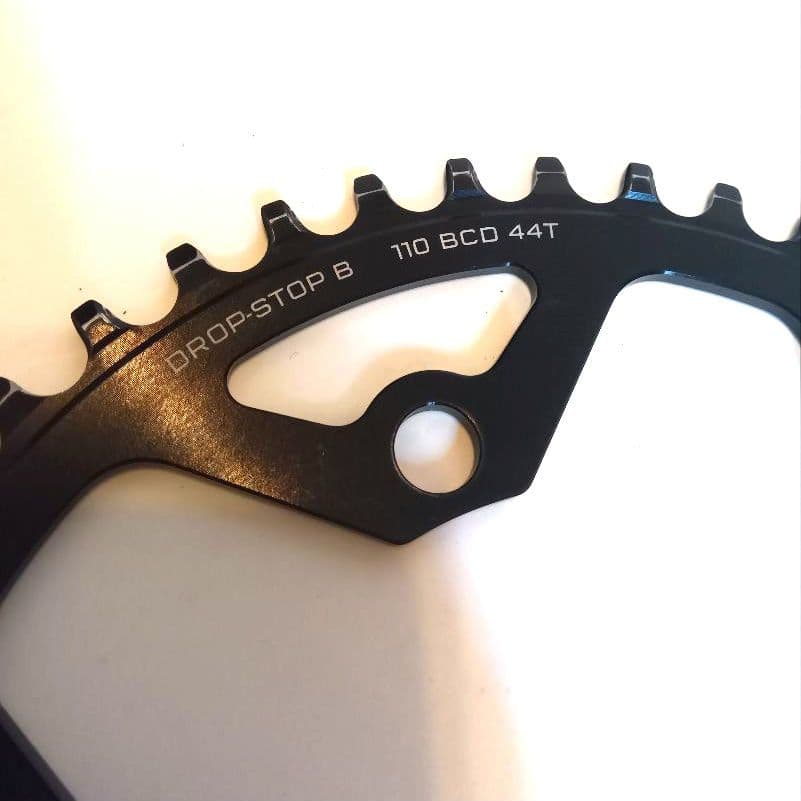 WOLF TOOTH DROP-STOPB 110BCD 44T チェーンリング