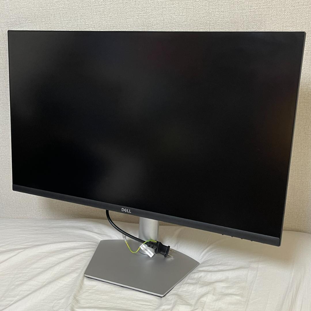 Dell（デル）S2721QS 27インチ 4K モニター (3年間無輝点交換保