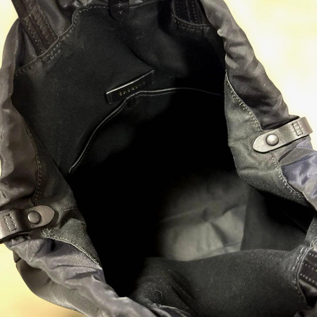 ★美品★ORSETTO オルセット パイソン ワンショルダーバッグ ブラック