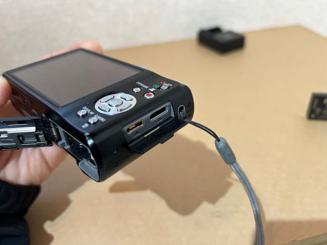 【本日発送】Panasonic LUMIX DMC-TZ10