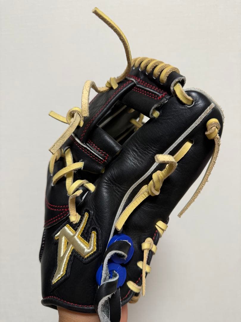 ケイジニキ　ATOMS 軟式グローブ 026型　週末値下げ中