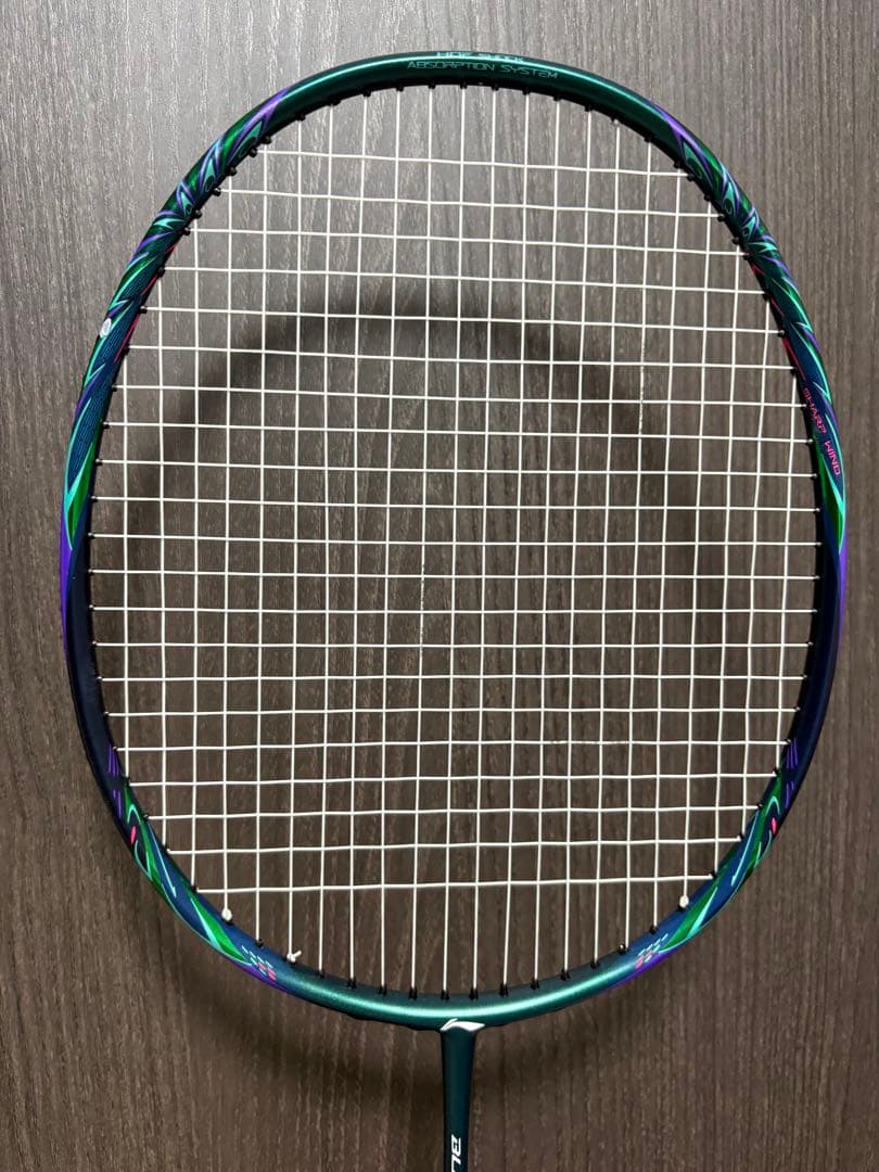 リーニン BLADEX 800 NEW 4UG6 バドミントンラケット