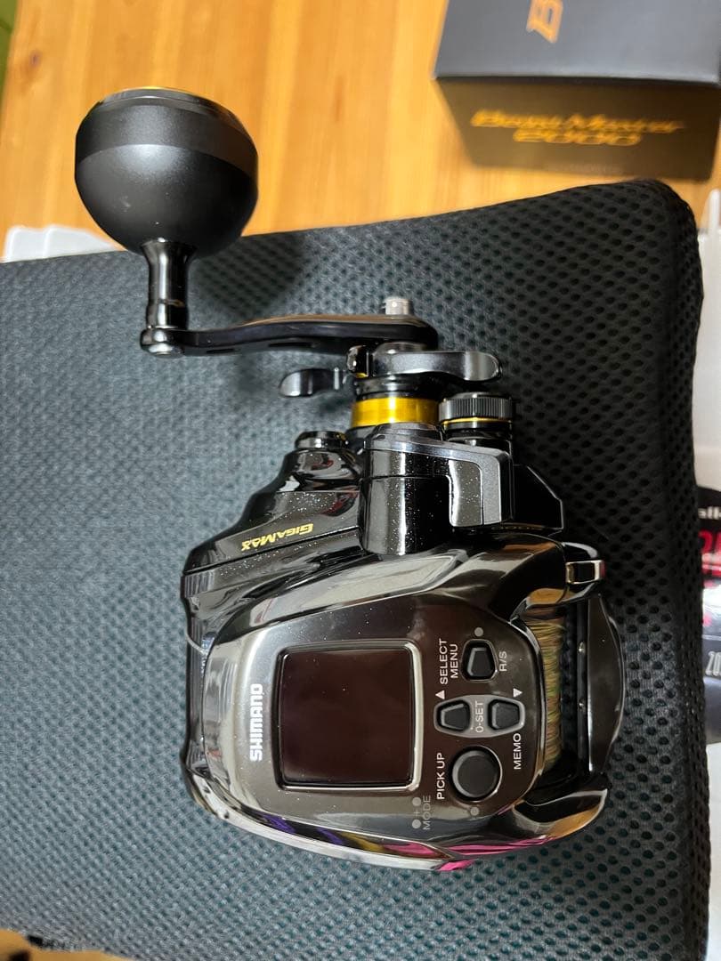 22 ビーストマスター 2000