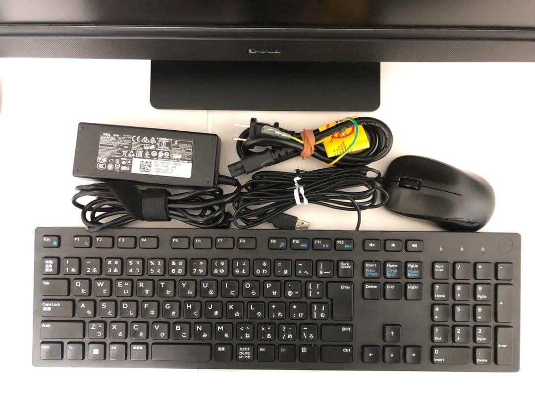 【良品】DELL AIO 22-3280 8GB SSD Office2021