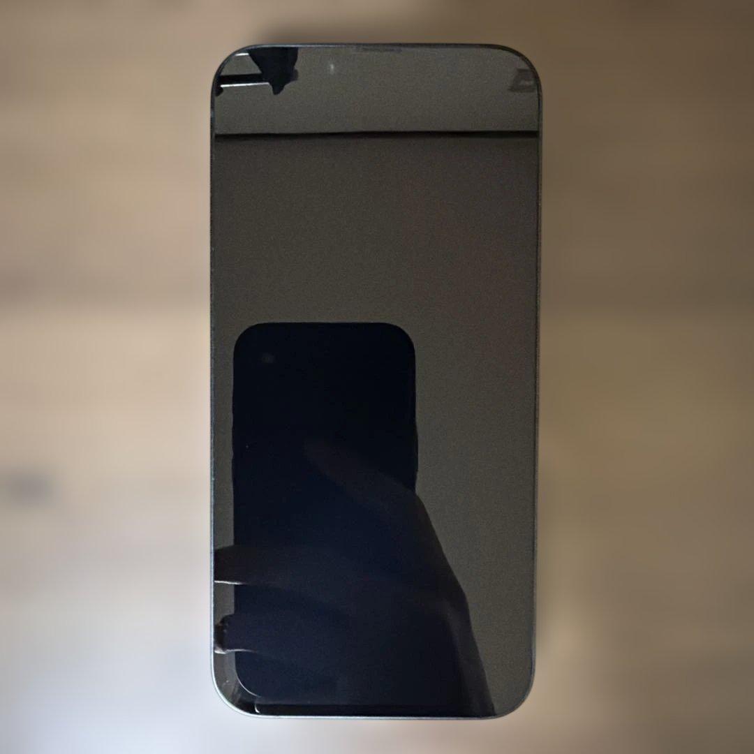 《 極美品 》Apple iPhone 14 本体 ミッドナイトカラー