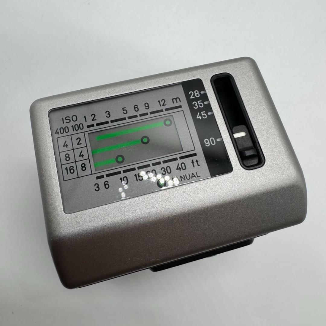 CONTAX TLA200 フラッシュ ケース付 コンタックス