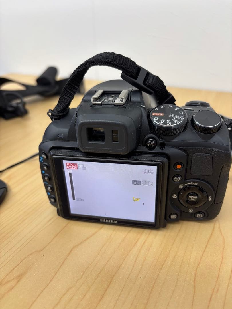 FUJIFILM FINEPIX HS20EXR 30倍ズーム