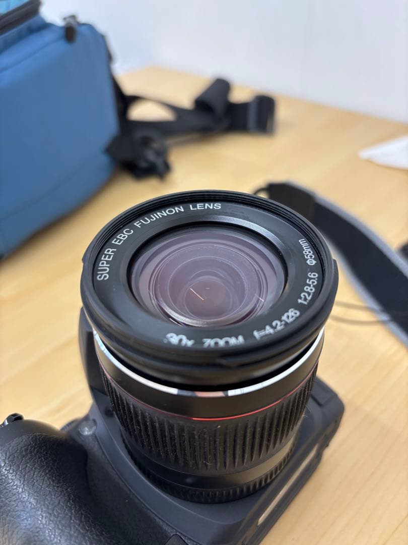 FUJIFILM FINEPIX HS20EXR 30倍ズーム