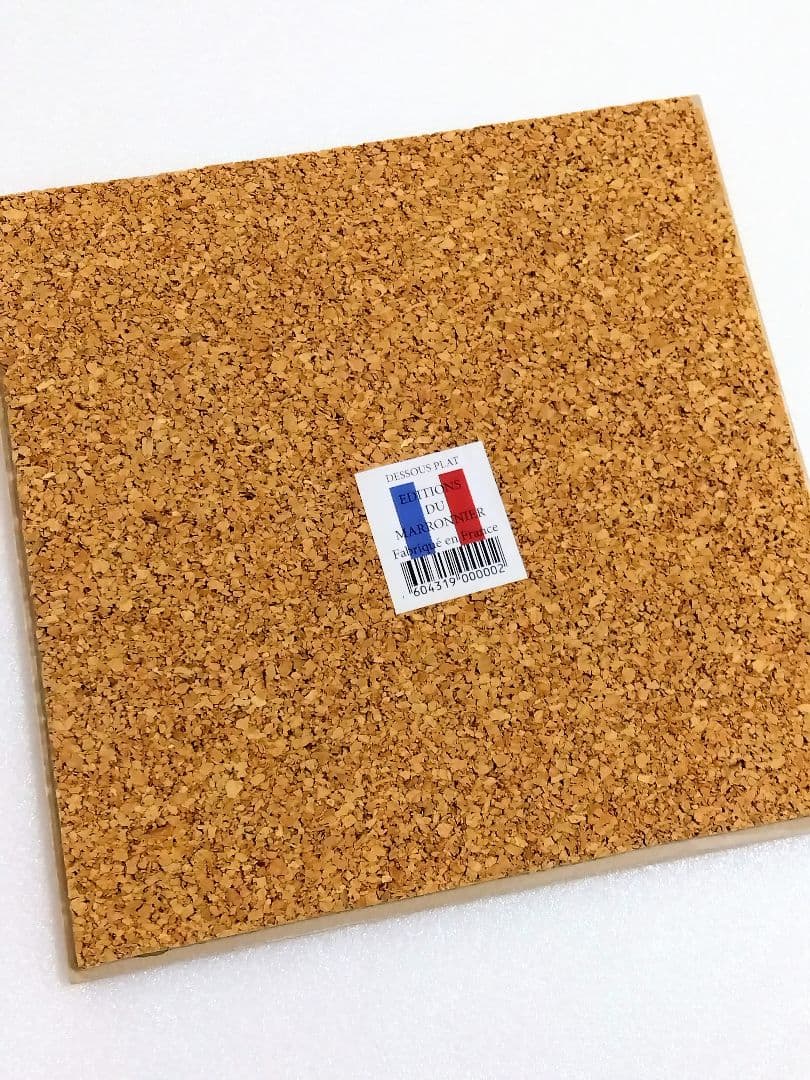 フランス Tourrettes−sur−Loup スミレ村 陶板画 タイル画