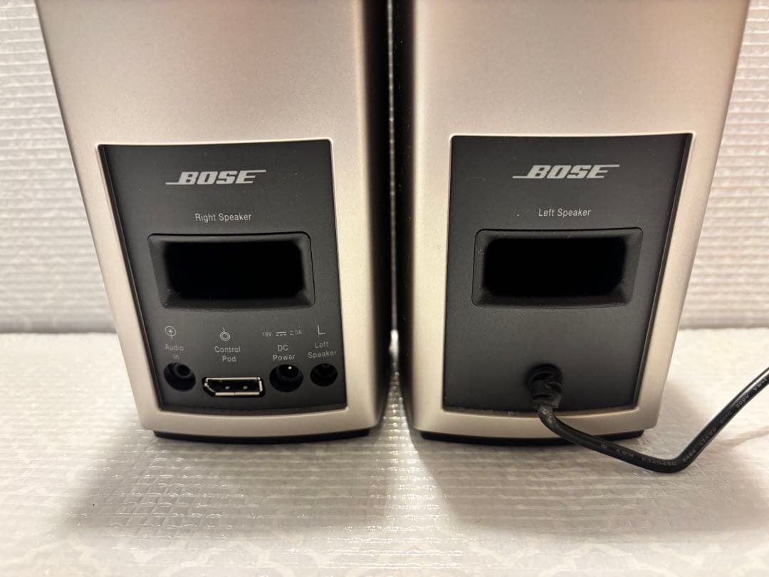 Bose Companion20 スピーカー