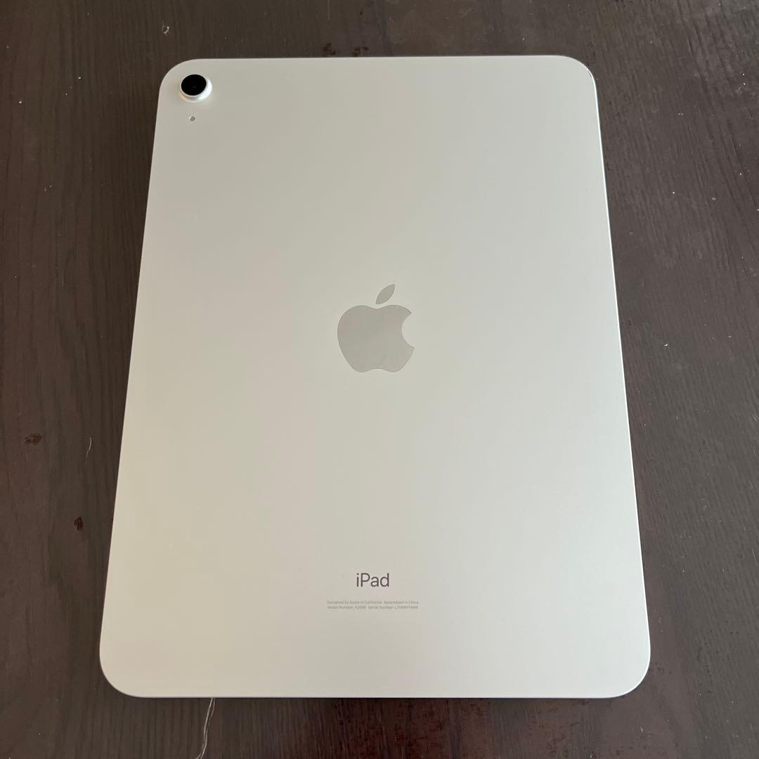 の*り様 iPad 第10世代 64GB Apple Pencil(USB-C)