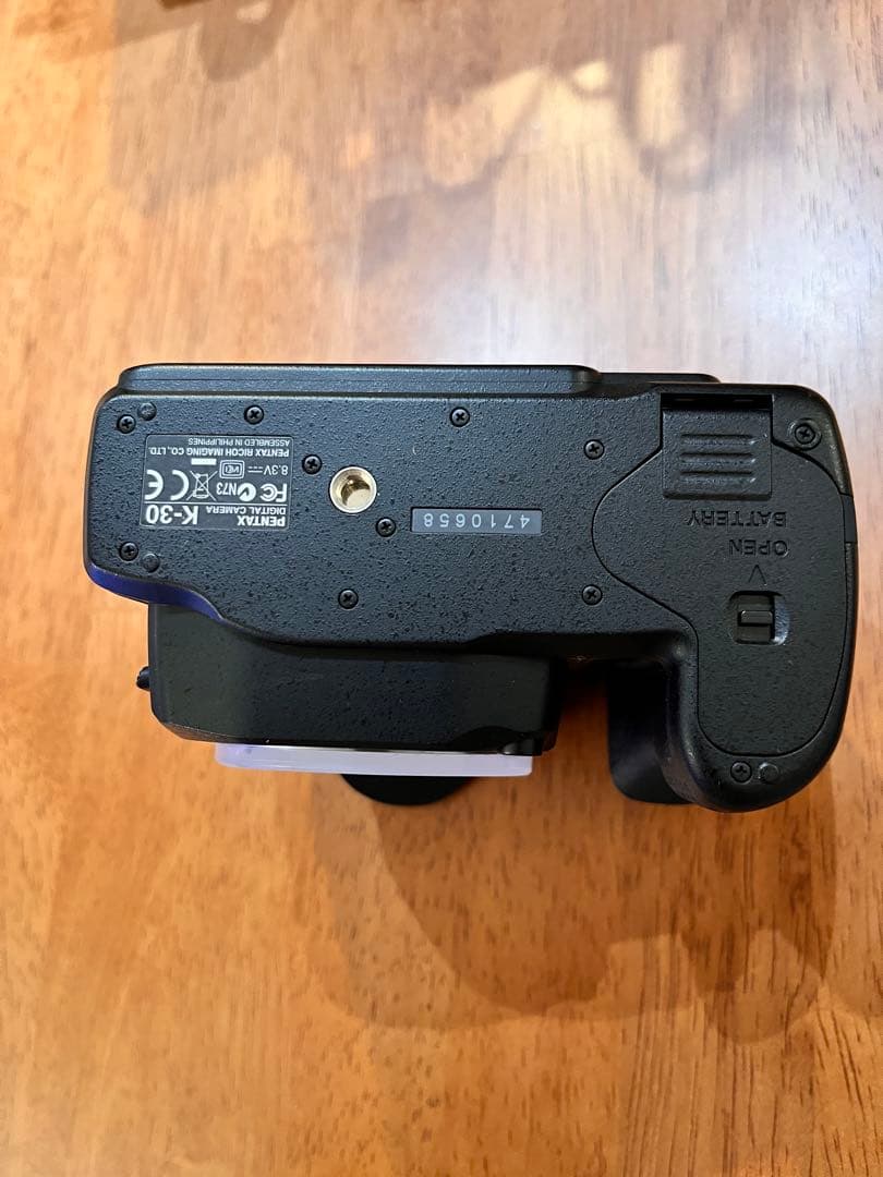 ペンタックス PENTAX K-30 レンズキット　18-135mm