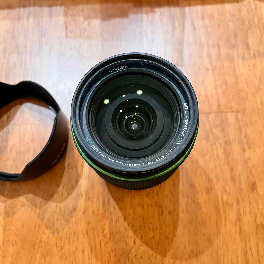 ペンタックス PENTAX K-30 レンズキット　18-135mm