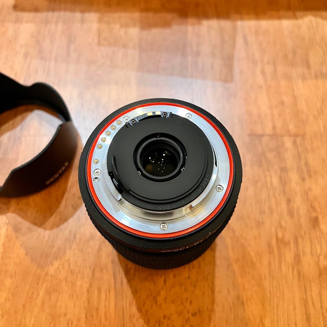 ペンタックス PENTAX K-30 レンズキット　18-135mm