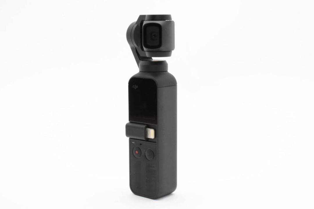 【美・完動品】DJI OSMO POCKET OT110 ビデオカメラ ケース付