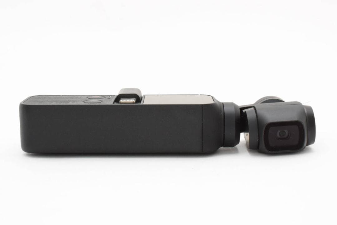 【美・完動品】DJI OSMO POCKET OT110 ビデオカメラ ケース付