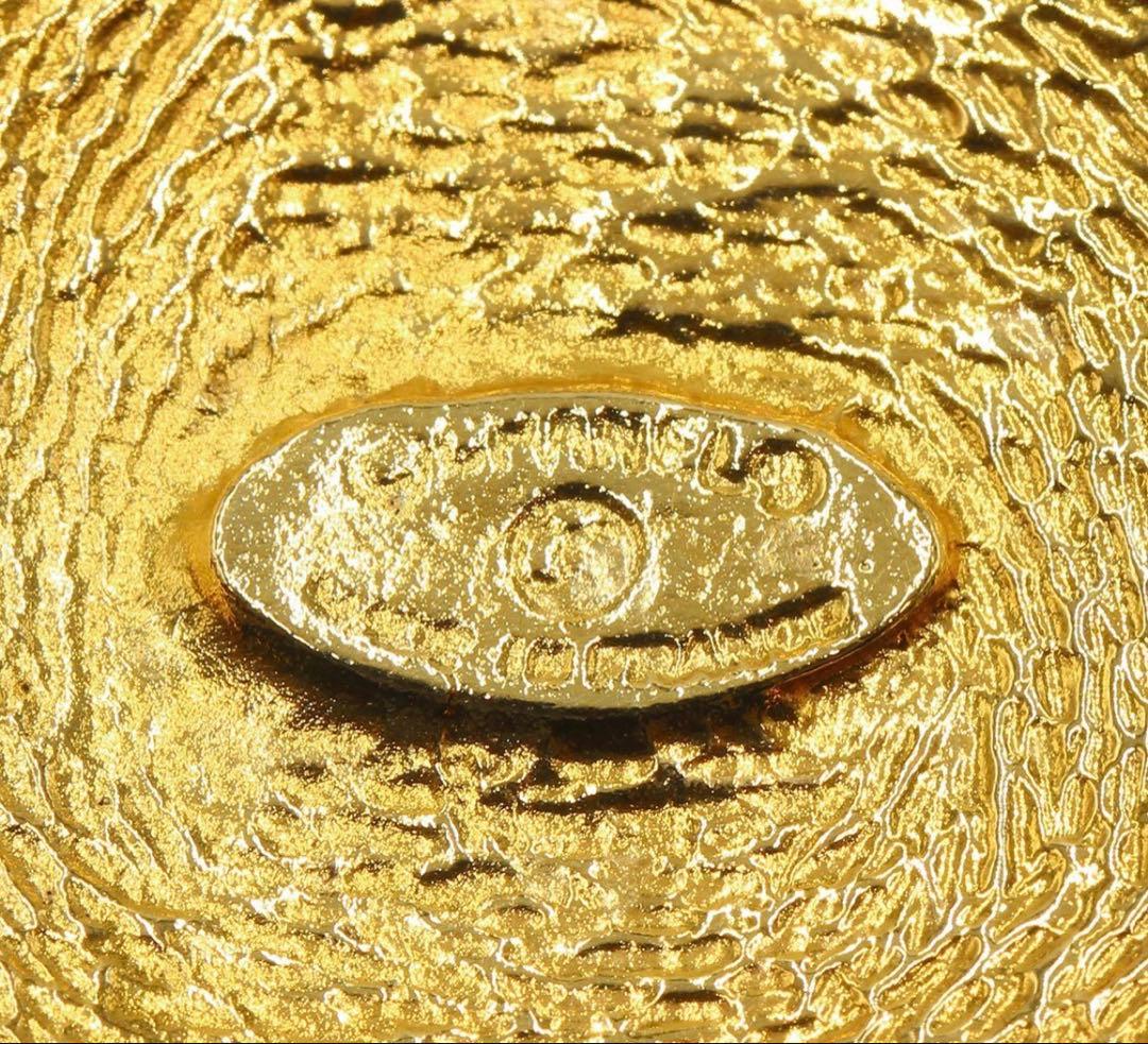 S2104 美品 シャネル ロゴ メダルモチーフ チェーンベルト