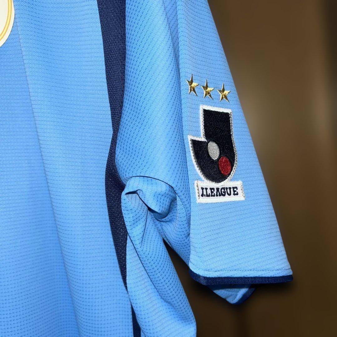 希少　プーマ ジュビロ磐田 2006川口能活サイン　ユニフォーム 半袖 タグ付