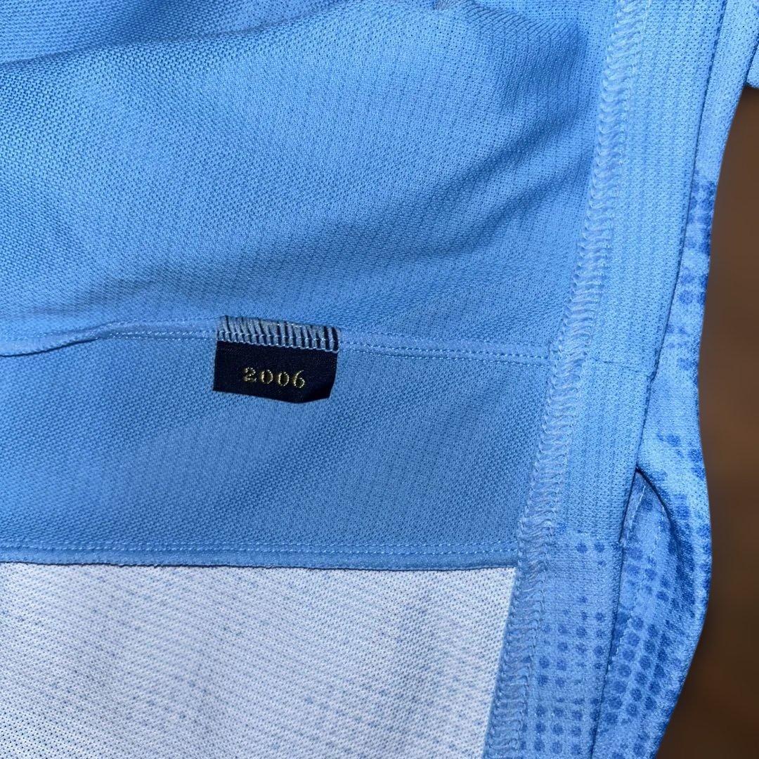 希少　プーマ ジュビロ磐田 2006川口能活サイン　ユニフォーム 半袖 タグ付