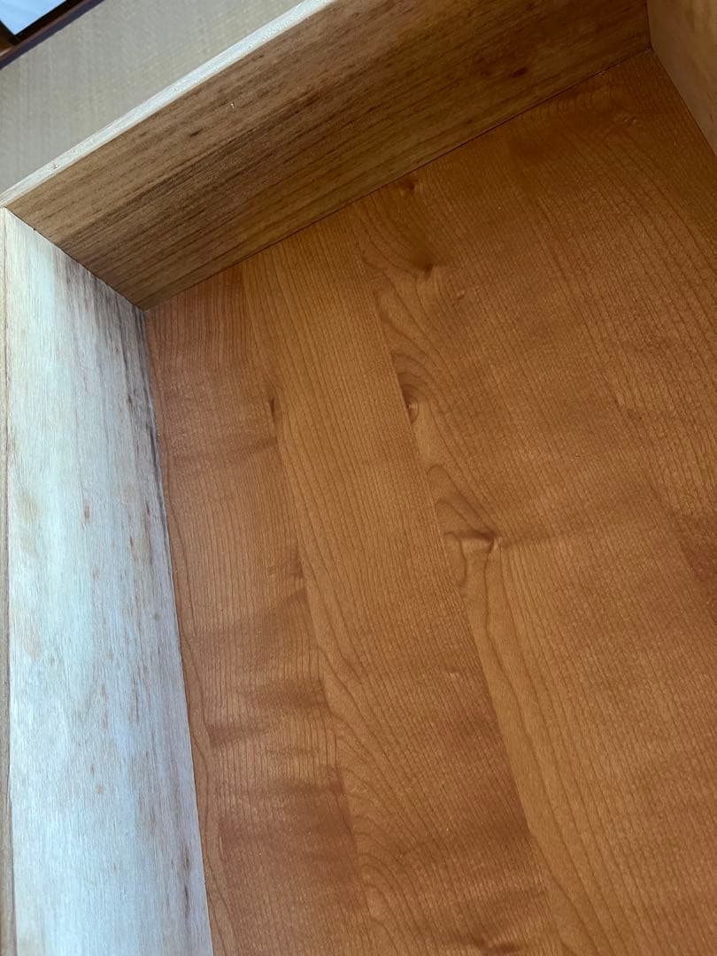 【週末値下げ】MOMO NATURAL モモナチュラル　テレビボード1200