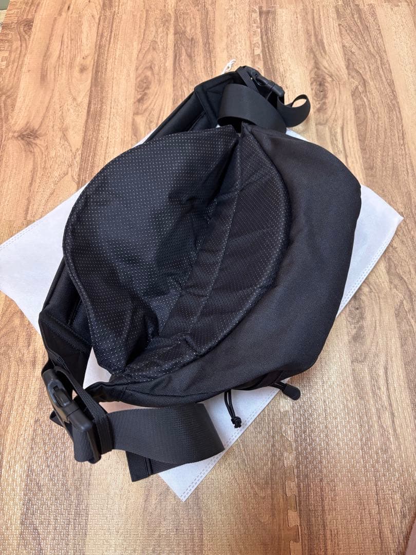 抱っこ紐　Hug育バッグ DDiccho ショルダーバッグ ヒップシート