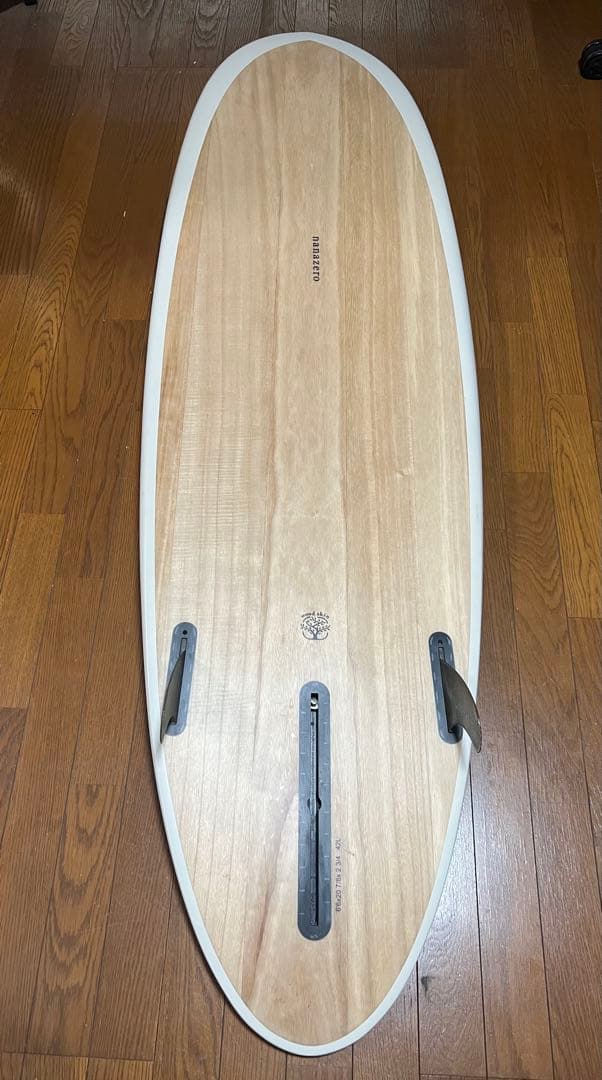 値下げ nanazero ミッドレングス　MID01