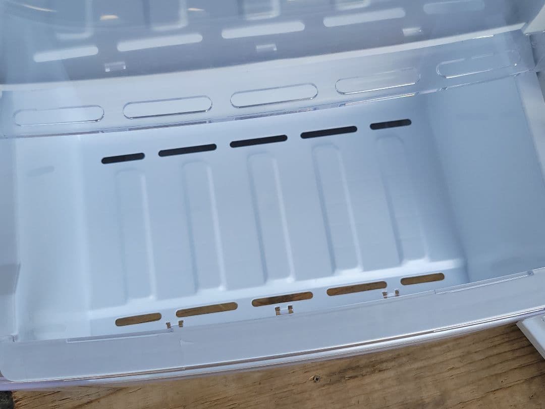 【高年式】三菱 1ドア冷凍庫 MF-U12G-W 121L 22年製 ホワイト